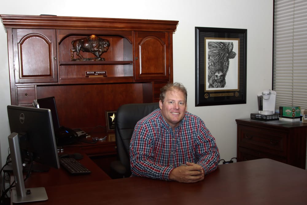 Photo of Brook L Johnson ,CPA