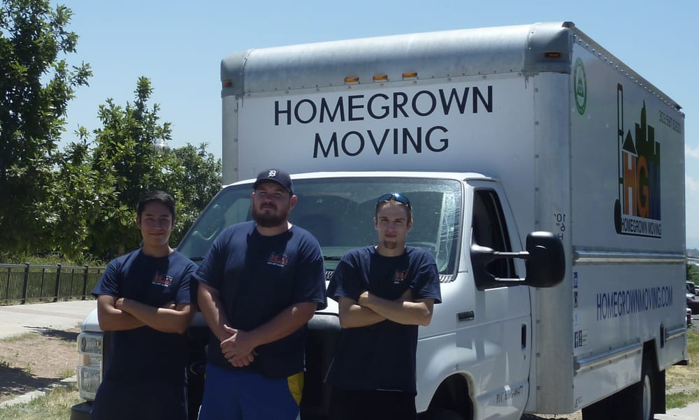 Photo of Homegrown Moving Company