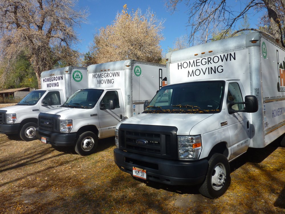 Photo of Homegrown Moving Company