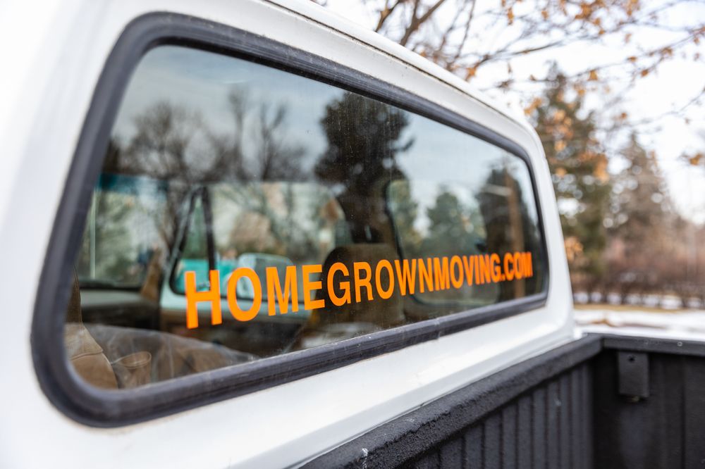 Photo of Homegrown Moving Company