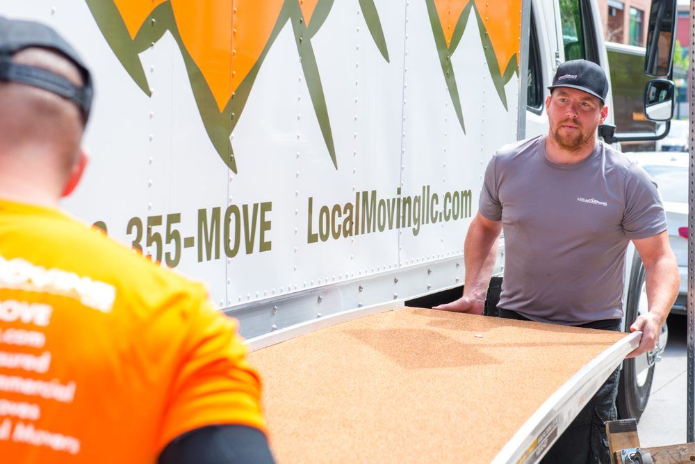 Photo of Local Moving Denver of Greenwood Village
