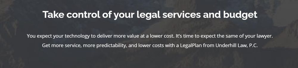Photo of Underhill Law