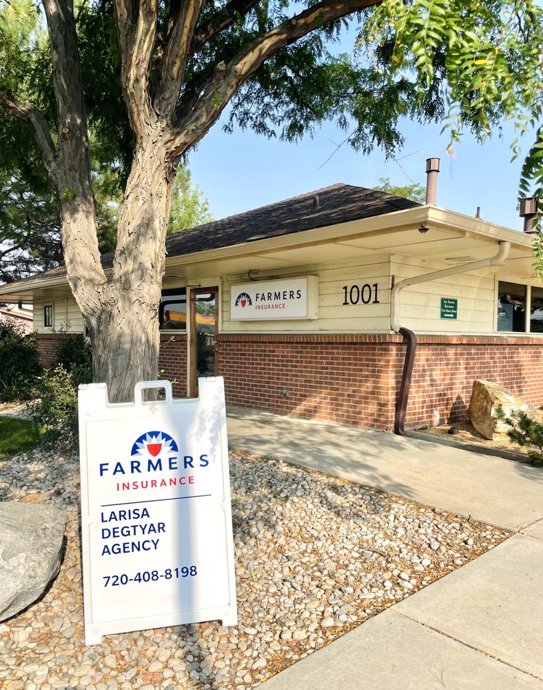 Photo of Farmers Insurance - Larisa Degtyar