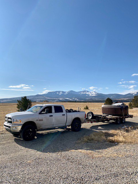 Photo of Alpine Hot Tub Moving and Service