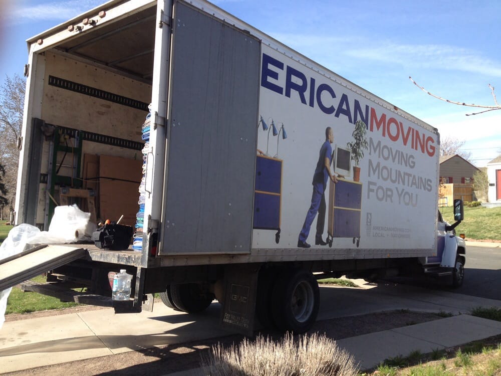 Photo of American Moving & Storage