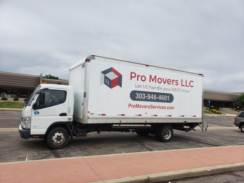 Photo of Pro Movers