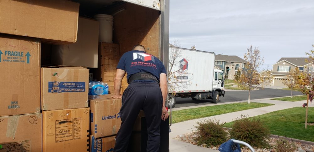 Photo of Pro Movers