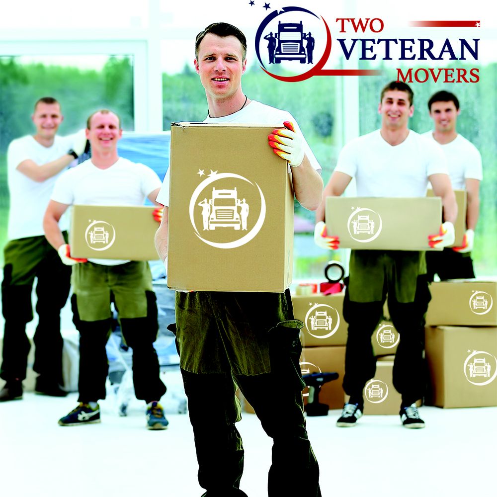Photo of Two Veteran Movers
