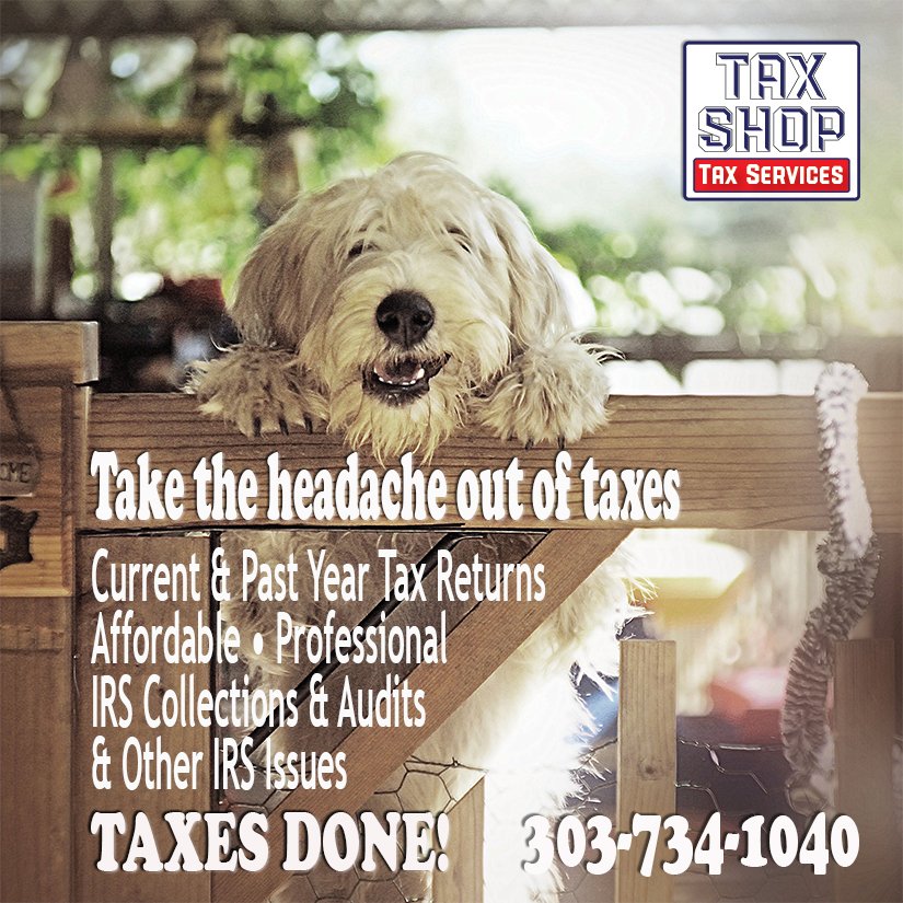 Photo of Tax Shop