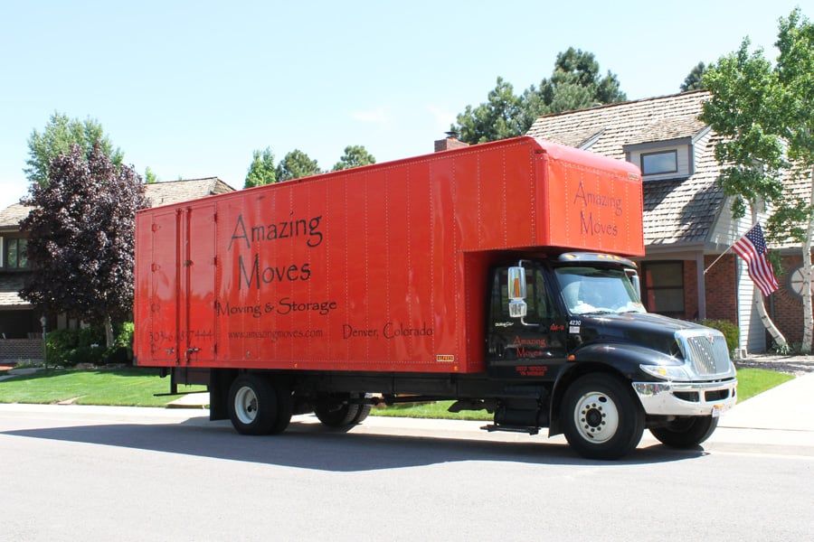 Photo of Amazing Moves Moving & Storage