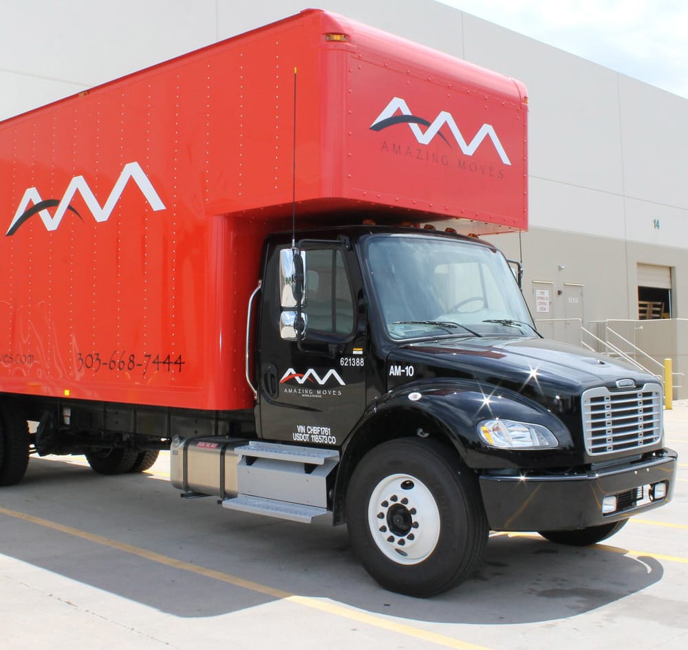 Photo of Amazing Moves Moving & Storage