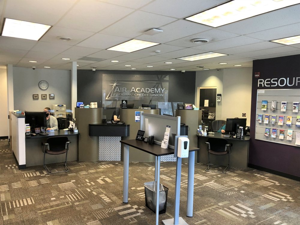 Photo of Air Academy Federal Credit Union - Castle Rock