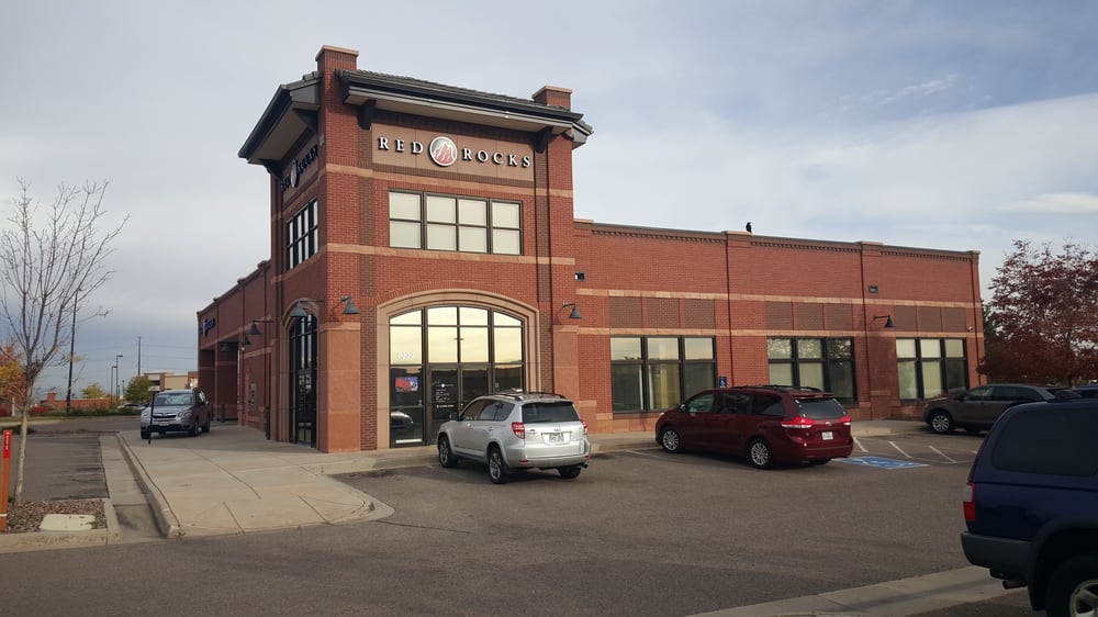 Photo of Red Rocks Credit Union