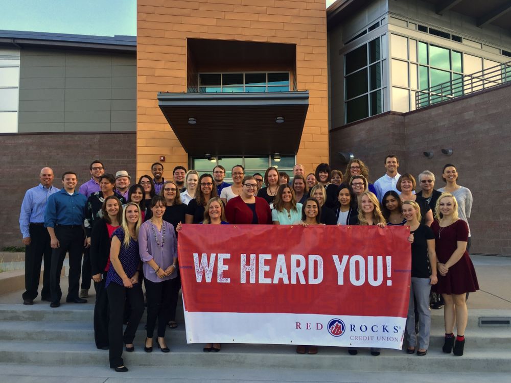 Photo of Red Rocks Credit Union