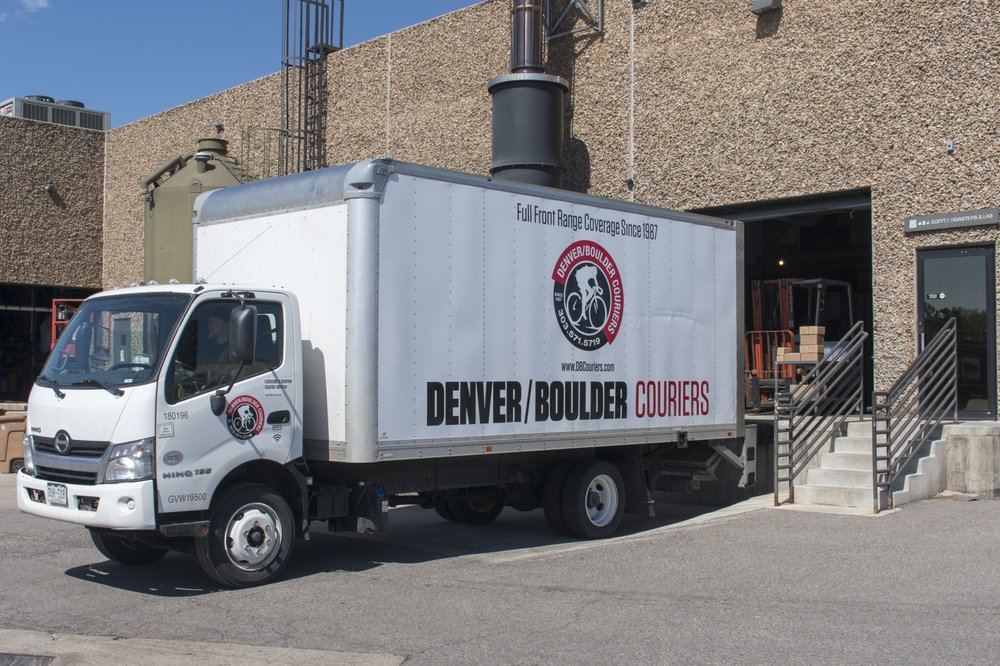 Photo of Denver Boulder Couriers