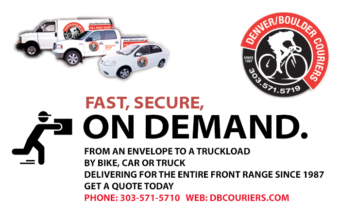 Photo of Denver Boulder Couriers