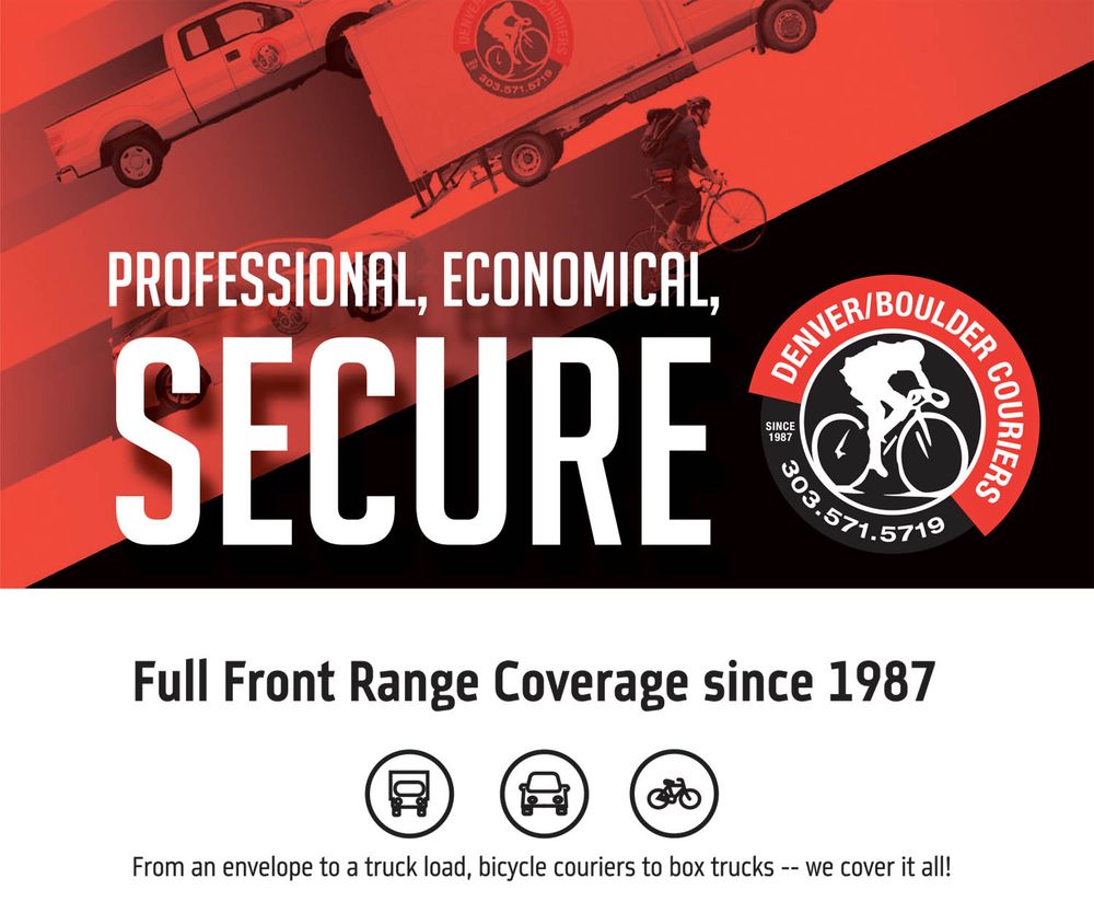 Photo of Denver Boulder Couriers