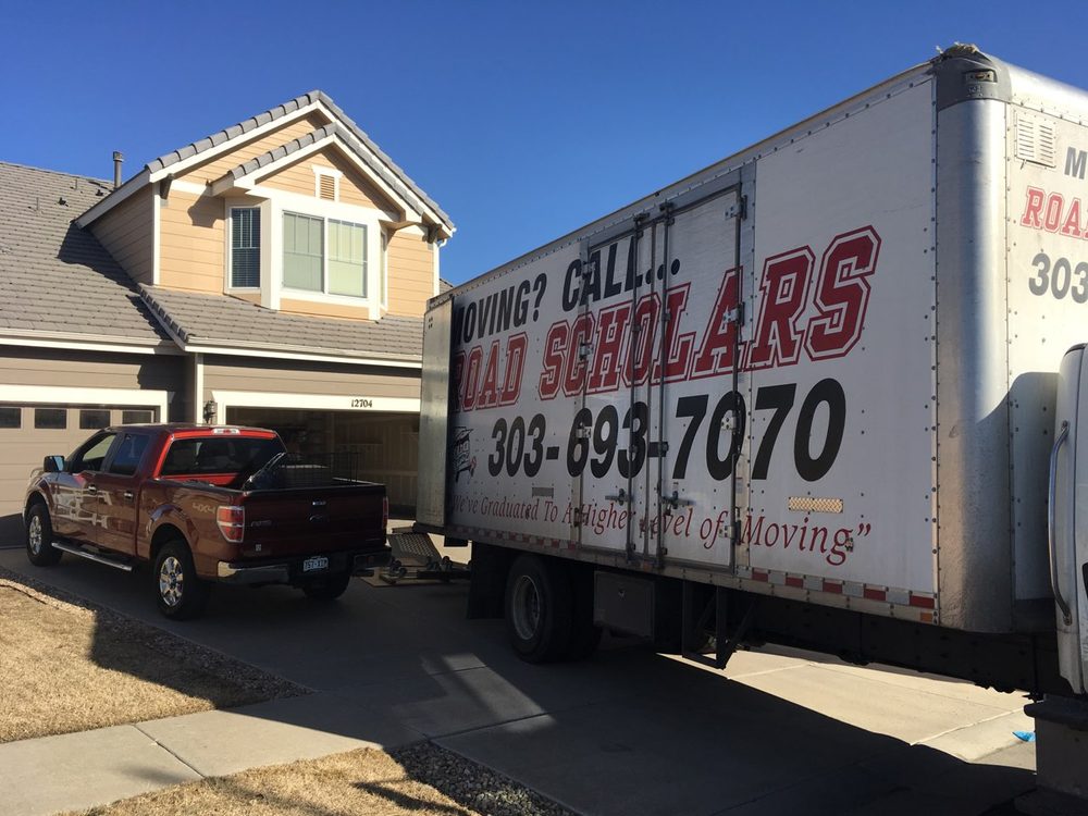 Photo of Road Scholars Moving & Storage