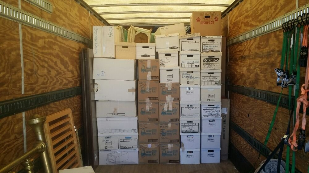 Photo of All About You Moving