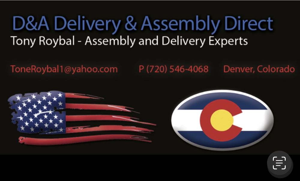 Photo of D&A Delivery & Assembly Direct