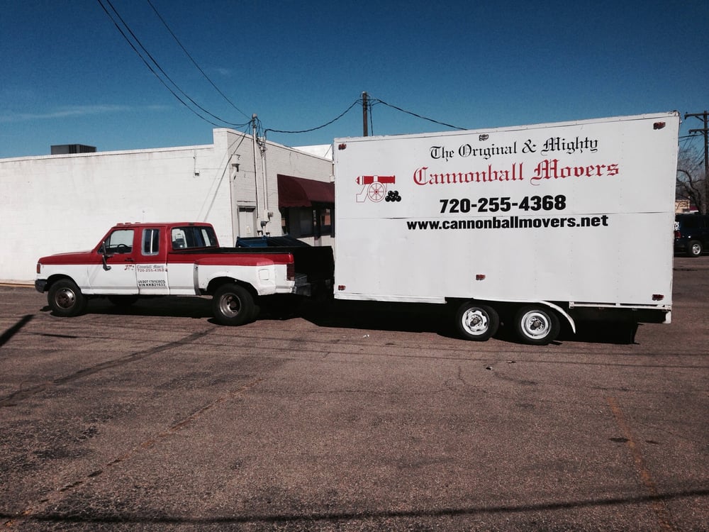Photo of Cannonball Movers