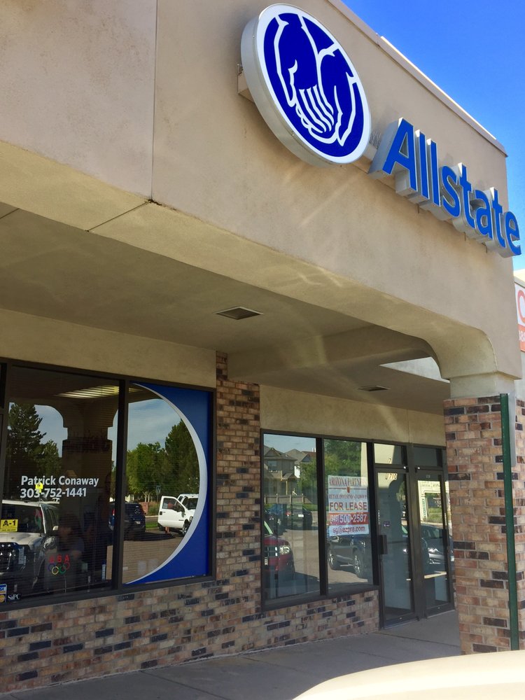 Photo of Allstate Insurance Agent: Patrick Conaway