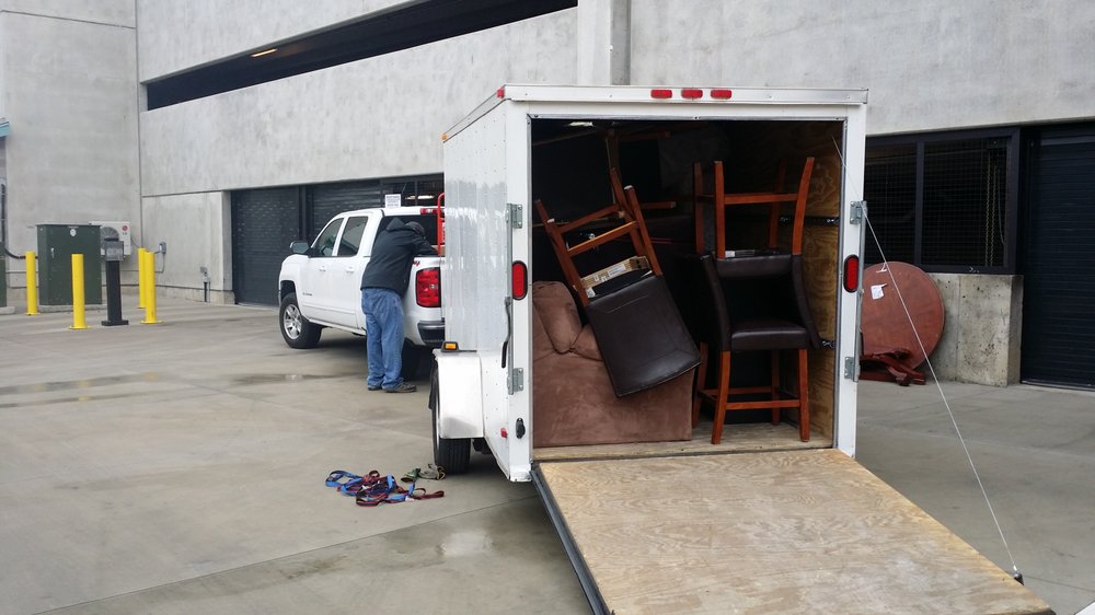 Photo of Precision Delivery & Assembly