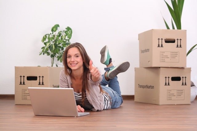Photo of Moving Day