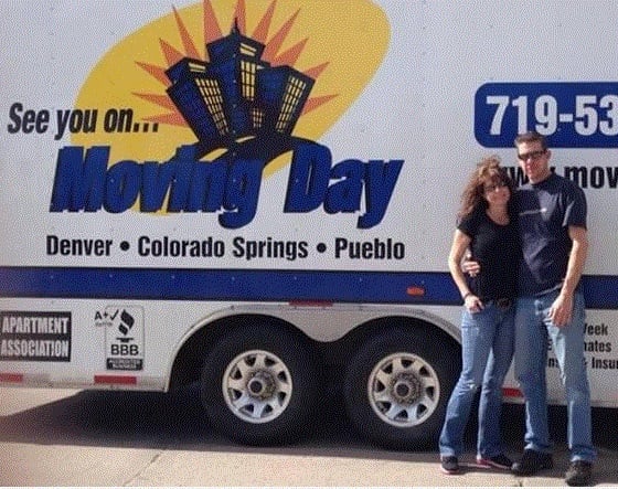 Photo of Moving Day