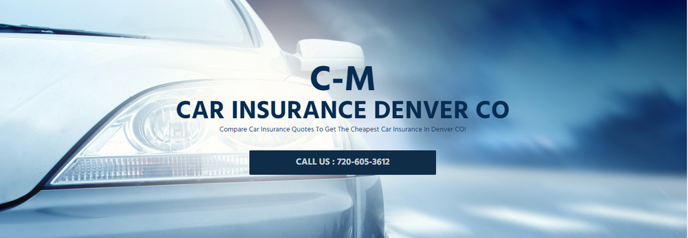 Photo of C-M Car Insurance Denver