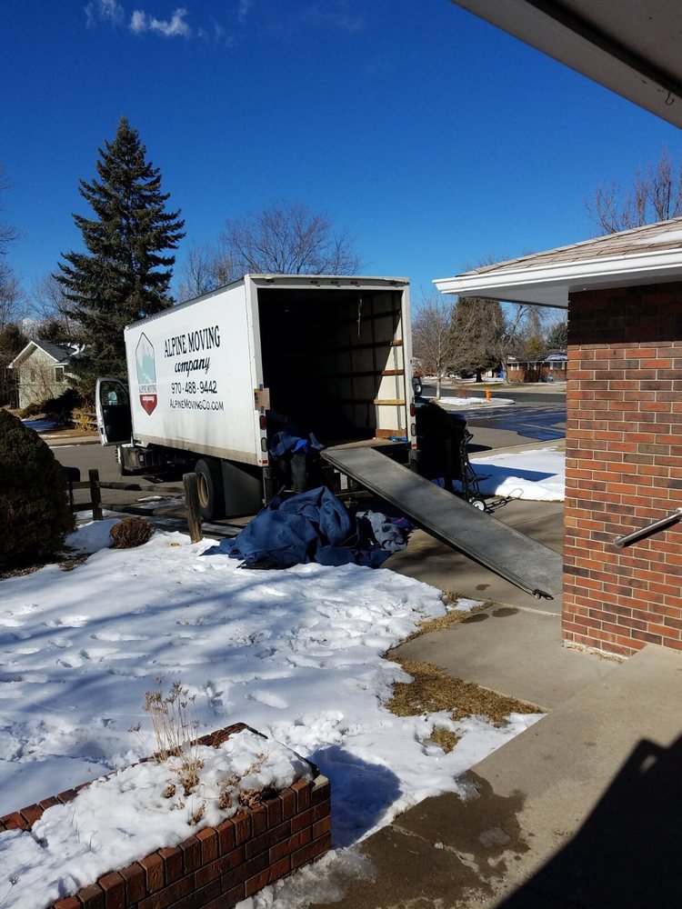 Photo of Alpine Moving