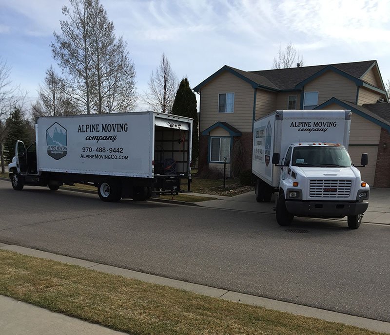 Photo of Alpine Moving