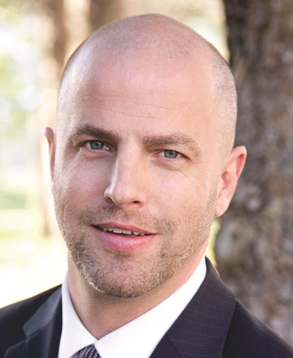Photo of Travis Henderson - State Farm Insurance Agent