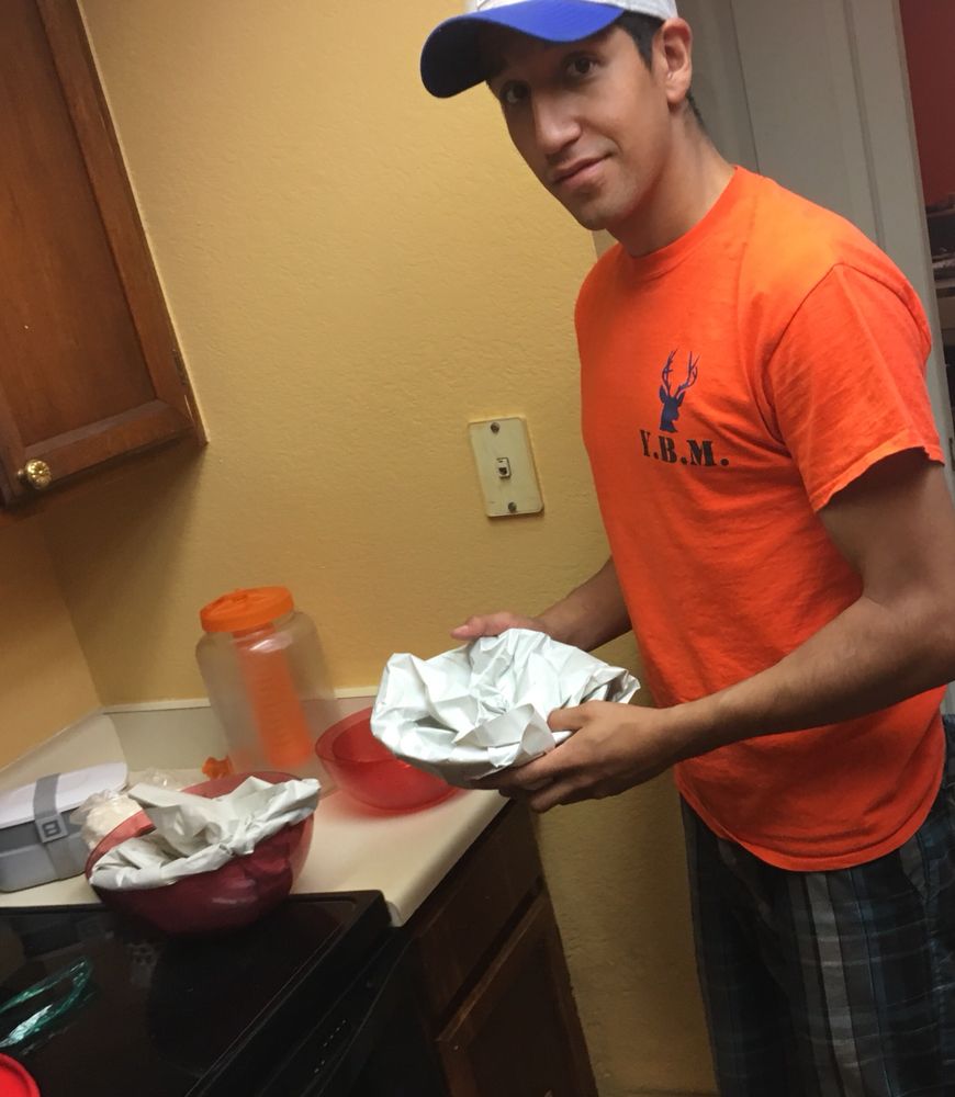 Photo of Young Buck Moving