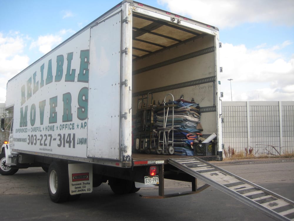 Photo of Reliable Movers
