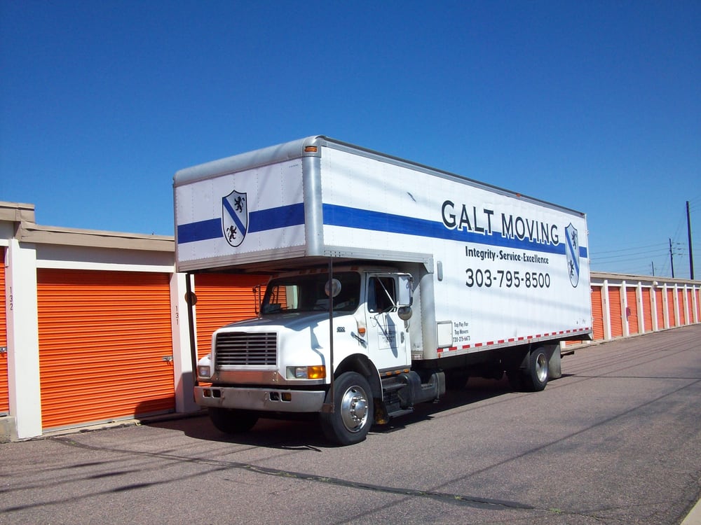 Photo of Galt Moving