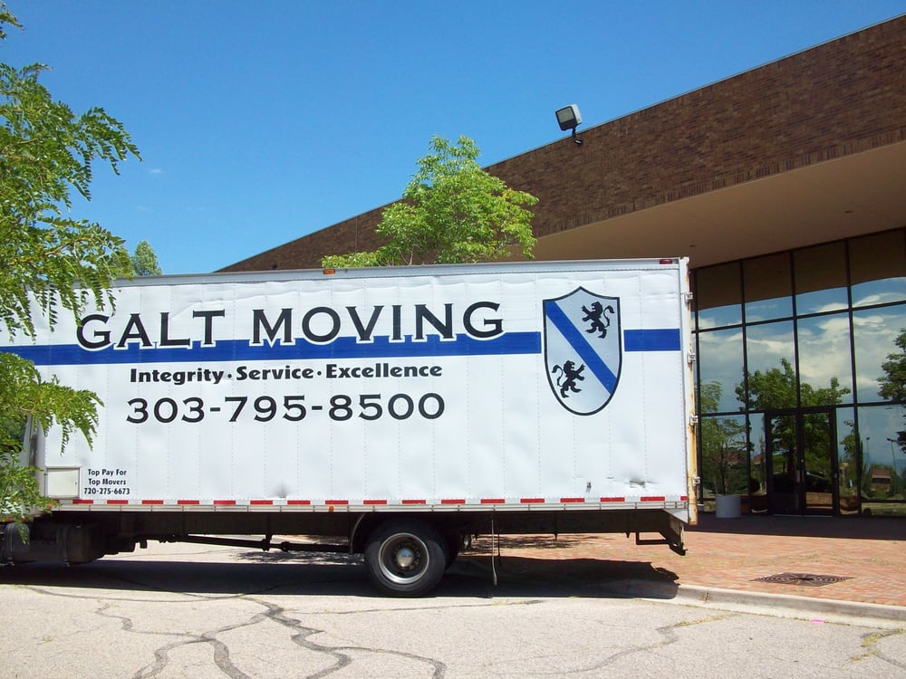 Photo of Galt Moving