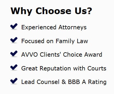 Photo of Goldman Family Law & Divorce Attorneys
