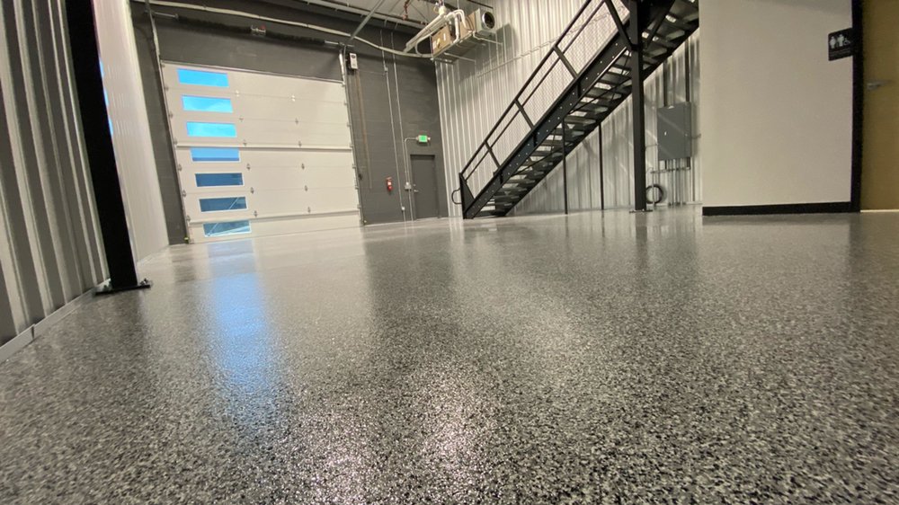 Photo of Specialty Poxy Coatings
