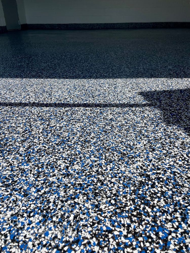 Photo of Specialty Poxy Coatings