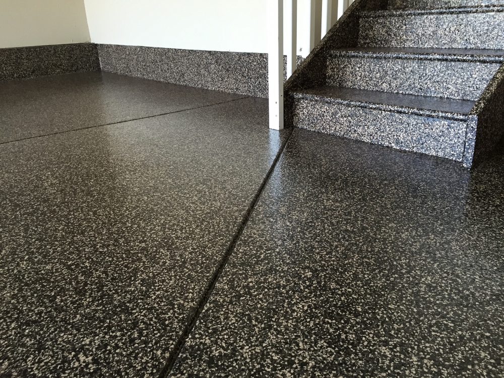 Photo of Specialty Poxy Coatings
