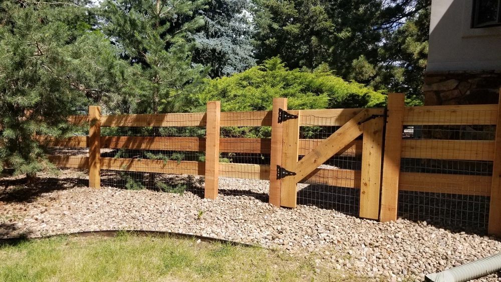Photo of Denver Fence Construction
