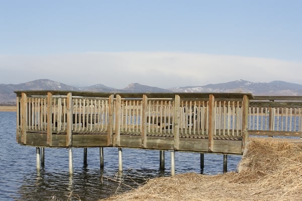 Photo of Rocky Mountain Steel Piering