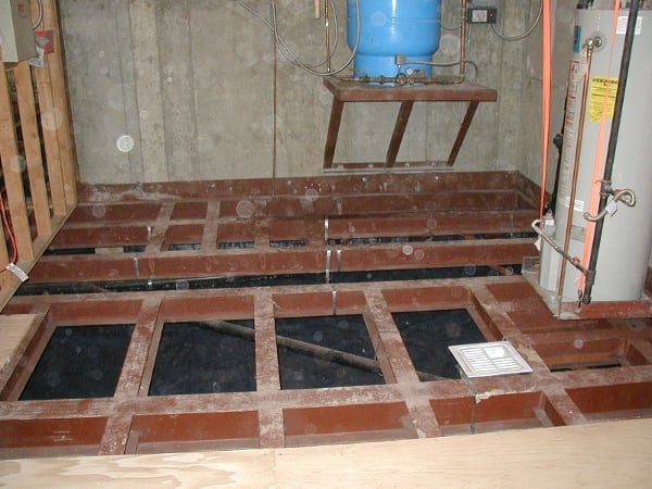 Photo of Rocky Mountain Steel Piering