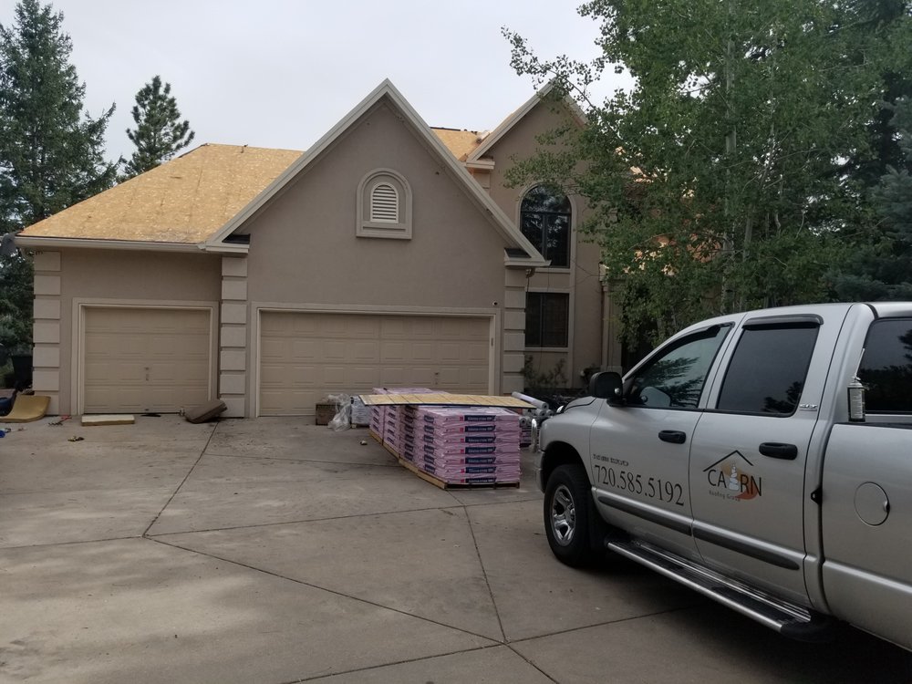 Photo of Cairn Roofing Group