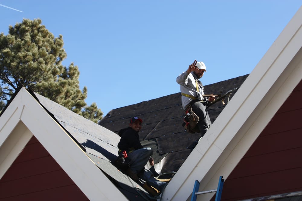 Photo of Golden Spike Roofing