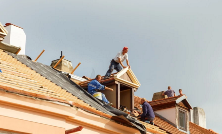 Photo of RC Roofing