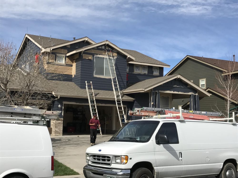 Photo of C Property Restoration Roofing and Remodeling