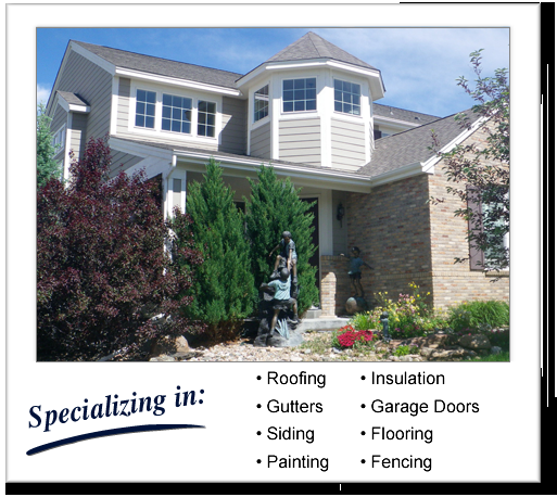 Photo of C Property Restoration Roofing and Remodeling