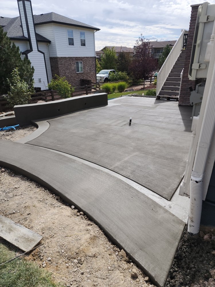 Photo of Agustin's Snowplow and Concrete